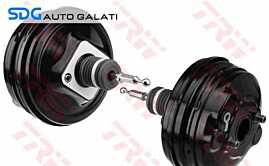 Tulumba Vacuum Vacuum cu Vas si Pompa Lichid Ulei Servofrana Servo Frana Audi A6 C5 2001 - 2005 [MA0210]