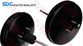 Tulumba Vacuum Vacuum cu Pompa Servofrana Frana Skoda Octavia 1 1996 - 2011 [MA0212]