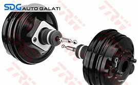 Tulumba Vacuum Vacuum cu Pompa Servofrana Servo Frana Volkswagen Passat B5.5 1.9 TDI 2001 - 2005 Cod 3B0614105A [M6718]