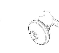 Tulumba Vacuum Vacum Serofrana Servo Frana Fiat Grande Punto 2005 - 2012 Cod 55704097 0204054153 [MA0027]