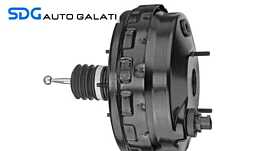 Tulumba Vacuum Vacuum cu Pompa Servofrana Frana Volkswagen Sharan 1996 - 2010 Cod 7M3612100N [M8166]