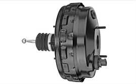 Tulumba Vacum Vacuum cu Vas si Pompa Lichid Ulei Servofrana Servo Frana Volkswagen Sharan 7M 1995 - 2010 Cod 03.7858-3302.4 [MA0015]