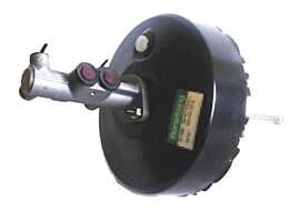 Tulumba Vacuum Vacuum cu Pompa Servofrana Servo Frana Volkswagen Polo 9N 2002 - 2008 [M5959]