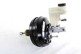 Tulumba Vacum Vacuum cu Vas si Pompa Lichid Ulei Servofrana Servo Frana Opel Vectra C 2002 - 2008 Cod 13126710 13126710TB [MA0080]