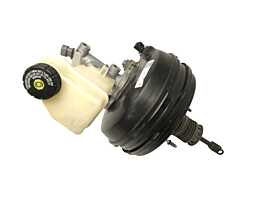 Tulumba Vacum Vacuum cu Vas si Pompa Lichid Ulei Servofrana Servo Frana Opel Signum 2003 - 2008 Cod 13126710 13126710TB [MA0096]