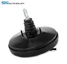 Tulumba Vacum Vacuum cu Vas si Pompa Lichid Ulei Servofrana Servo Frana Ford Focus 2 2004 - 2010 Cod 6M51-2B195-FC [MA0049]