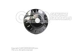 Tulumba Vacuum Vacum cu Vas Pompa Presiune Lichid Ulei Servo Frana Servofrana Skoda Fabia 2 2007 - 2015 Cod 6R1614105D [C4308]