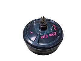 Tulumba Vacuum Vacum Serofrana Servo Frana Mercedes Vito Viano W639 2003 - 2010 Cod A0014300108 0204024701 [MA0037]