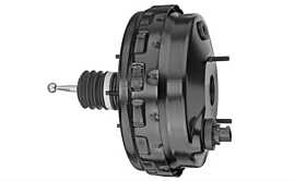 Tulumba Vacuum Vacum cu Pompa Servofrana Servo Frana Volkswagen Sharan 1.9 TDI 2001 - 2010 Cod 7M3612100K 3M212B195DB [M4045]