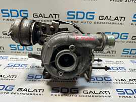 Turbina Turbo Turbosuflanta Renault Scenic 3 1.9 DCI F9Q F9Q870 F9Q872 2009 - 2016 Cod 8200799760 H8200799760 [X3056]