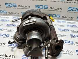 Turbo Turbina Turbosuflanta Nissan Qashqai 2.0 DCI M9R 2007 - 2013 Cod 8200638766 [X3211]