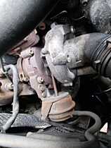 Turbo Turbina Turbosuflanta 2.5 TDI BPE BPD 128KW 174CP Volkswagen Touareg 7L 2002 - 2010 Cod 070145701Q [C9712]