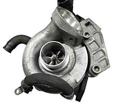 Turbo Turbina Turbosuflanta BMW Seria 1 E87 120 2.0 D M47 M47D20 120KW 163CP 2004 - 2007 Cod 49135-10710 135-19498 K006T50171 [N0068]