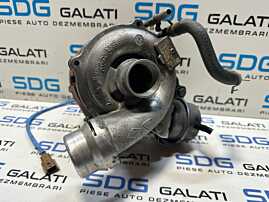 Turbina Turbo Turbosuflanta Dacia Logan 2 1.5 DCI 2012 - 2016 Cod 54399700080 [X3087]