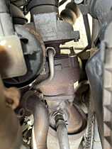 Turbo Turbina Turbosuflanta Audi A4 B8 2.0 TDI CAHA CAHB 2008 - 2012 Cod 03L145702E [C4746]