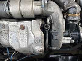 Turbo Turbina Turbosuflanta Citroen C2 1.6 HDI 2005 - 2009 Cod 9686120680 [C2915]