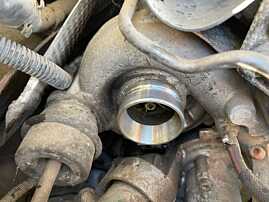 Turbo Turbina Turbosuflanta Mercedes GLK X204 220 250 2.2 CDI 2008 - 2015 Cod A6510902380 [C8467]