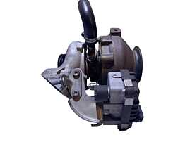 Turbo Turbina Turbosuflanta BMW Seria 1 E87 118 2.0 D M47 M47D20 90KW 122CP 2004 - 2007 Cod 741785-5014S 750181-1-M4 741785 [B4066]