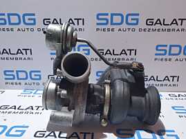 Turbo Turbina Turbosuflanta Daewoo Nubira 2.0 D 89KW 121CP 2003 - 2009 Cod 96440366 49173-07721 [M3679]