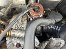 Turbo Turbina Turbosuflanta Hyundai Matrix 1.5 CRDI 2004 - 2010 [C5804]