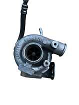 Turbo Turbina Turbosuflanta Fara Actuator BMW Seria 5 E39 520 2.0 D 100KW 136CP 2000 - 2003 Cod 2247297G 2247297 [B4007]