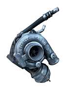 Turbo Turbina Turbosuflanta BMW Seria 5 E39 520 2.0 D 100KW 136CP 2000 - 2003 Cod 2247297G 2247297 [B4006]