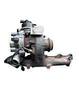 Turbo Turbina Turbosuflanta Citroen C4 2.0 Blue HDI 2009 - 2025 Cod 9807873180 [B4186]