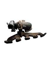 Turbo Turbina Turbosuflanta Opel Vectra B 2.0 DTI 60 KW 1996 - 2002 Cod 454098-2 90531518 [B3789]
