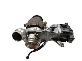 Turbo Turbina Turbosuflanta BMW Seria 1 E81 E82 E87 E88 120 2.0 D N47 N47D20A N47D20C 120KW 130KW 163CP 177CP 2007 - 2013 Cod 8506893 724779 K006T50172 [M6885]