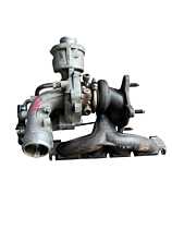 Turbo Turbina Turbosuflanta Seat Exeo 1.8 TFSI CDH CDHA CDHB 2009 - 2014 Cod 06H145701L 06H145710D [B4187]
