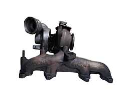 Turbo Turbina Turbosuflanta Skoda Roomster 1.9 TDI BLS 2006 - 2010 [N1025]