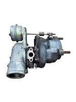 Turbo Turbina Turbosuflanta Volkswagen Passat B5.5 1.8 T AWT AWM 2001 - 2005 Cod 058145703J [B4290]