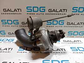 Turbo Turbina Turbosuflanta Ford Transit 2.4 TDCI 2006 - 2014 Cod 49131-58650 6C1Q-6K682-DF [M7653]