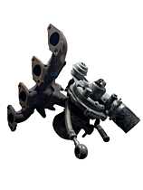 Turbo Turbina Turbosuflanta Fiat Ulysse 2.0 JTD RHZ 80 KW 1999 - 2002 Cod 9634521180 [M6447]