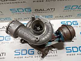 Turbo Turbina Turbosuflanta Audi A6 4F C6 2.0 TDI BRE BRF BVG 2005 - 2008 Cod 03G145702F 03G145702K [M7071]