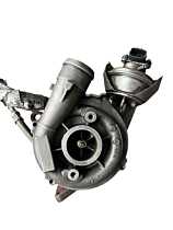 Turbo Turbina Turbosuflanta Ford Kuga 1 2.0 TDCI 4x4 G6DG UKDA 2008 - 2012 Cod 8V4Q-6K682-AA [B3868]
