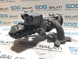 Turbo Turbina Turbosuflanta Volkswagen Polo 6R 1.2 TSI CJZD CJZC 2015 - 2018 [N0201]