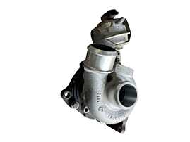 Turbo Turbina Turbosuflanta Ford Focus 3 2.0 TDCI TYDA UKDB TXDB UFDB 2010 - 2018 Cod 9677063780 9671413780 [B3866]