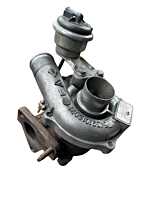 Turbo Turbina Turbosuflanta Dacia Logan 1 1.5 DCI K9K K9K790 2004 - 2012 Cod 54359700000 [B3896]