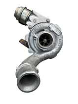 Turbo Turbina Turbosuflanta cu Joc in Ax Renault Megane 2 1.9 Dci F9Q 66KW 68KW 88KW F9Q800 F9Q808 2003 - 2009 Cod 8200369581 [B3985]