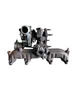 Turbo Turbina Turbosuflanta Seat Cordoba 6K 1.9 TDI AGR 1999 - 2002 Cod 038145701F [B4173]