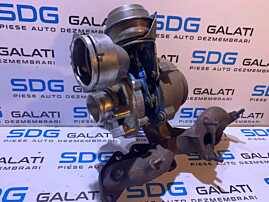 Turbo Turbina Turbosuflanta VW Golf 5 2.0 TDI BKD AZV 2004 - 2008 Cod 03G253019A [M9109]