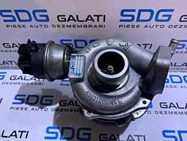 Turbo Turbina Turbosuflanta Audi A4 B8 2.0 TDI CAGA CAGB CAGC 2008 - 2012 Cod 03L145702H