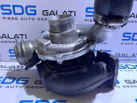 Turbo Turbina Turbosuflanta Audi A4 B5 2.5 TDI V6 AFB AKN 1998 - 2001 Cod 059145701C