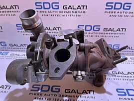 Turbo Turbina Turbosuflanta Dacia Logan 2 1.5 DCI 2012 - 2020 Cod 54359710028 8278353 70038823