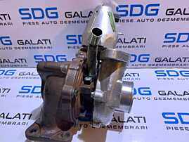  Turbo Turbina Turbosuflanta Opel Meriva B 1.7 CDTI 110 CP 2010 - 2015 Cod 55567731