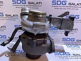 Turbo Turbina Turbosuflanta BMW Seria 3 E90 E91 E92 E93 318 320 2.0 D N47 2007 - 2013 Cod 724779 K006T50172