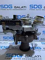 Turbo Turbina Turbosuflanta BMW Seria 5 F10 F11 518 520 2.0 D N47 2009 - 2016 Cod 8519475 851947504E