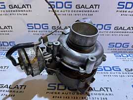 Turbo Turbina Turbosuflanta Mazda 5 2.0 Diesel RF7 RF7J 2005 - 2010 Cod VJ360607, VJ360605, VJ36 0605 [MX0822]