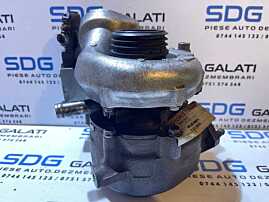 Turbo Turbina Turbosuflanta cu Actuator BMW Seria 1 E81 E87 120 2.0 D M47 163CP 2004 - 2011 Cod 49135-05671 719110701 3561376